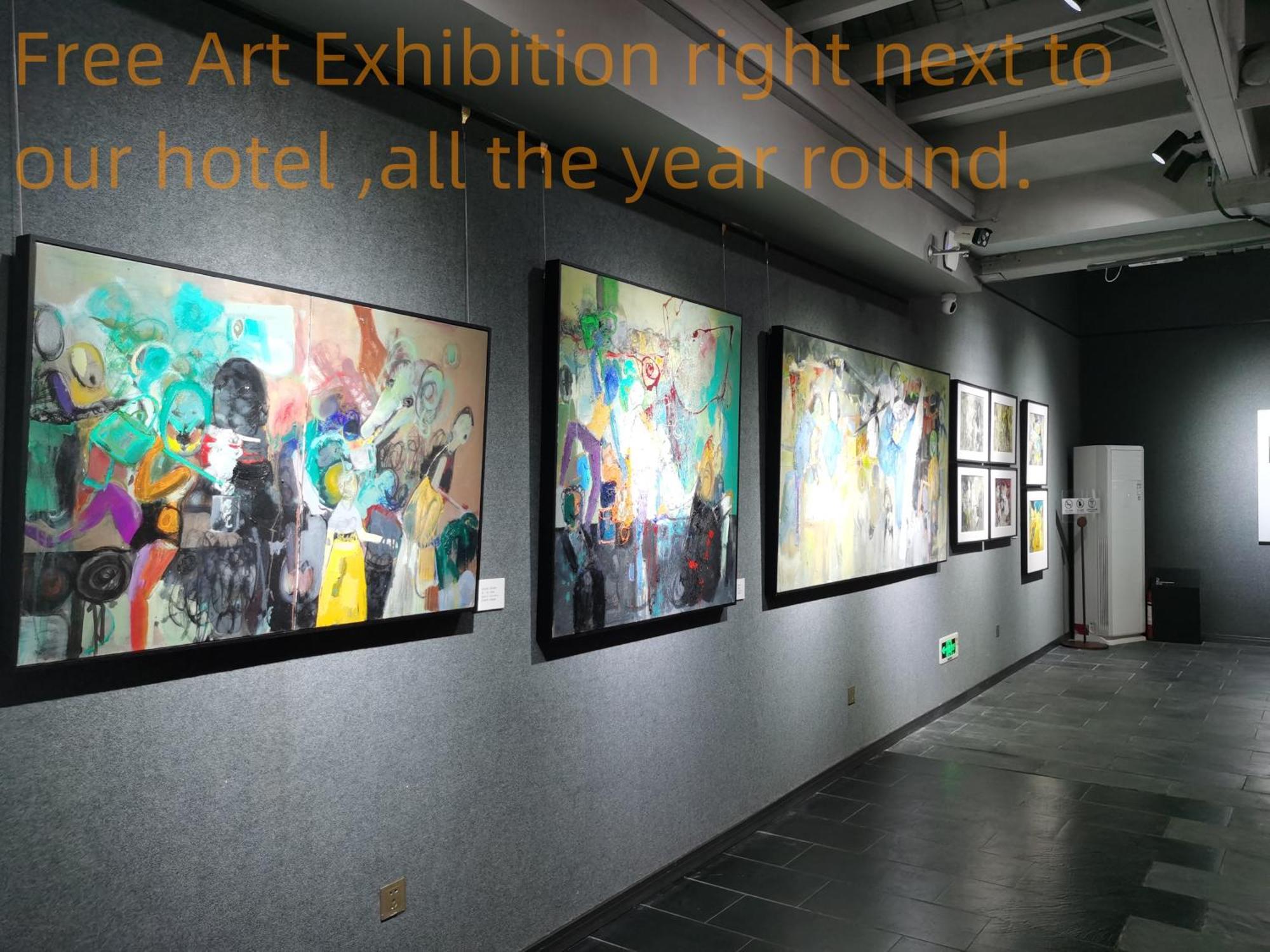 Wenjun Courtyard Hotel---3mins Walk From Subway Station ,near Tianfu Square, Speaking ,tour Servcie Hotel Chengdu