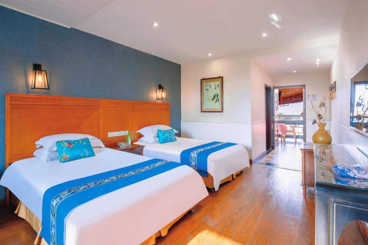 Wenjun Courtyard Hotel---3mins Walk From Subway Station ,near Tianfu Square, Speaking ,tour Servcie