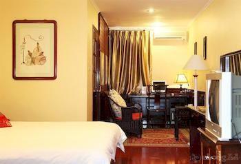 Wenjun Courtyard Hotel---3mins Walk From Subway Station ,near Tianfu Square, Speaking ,tour Servcie